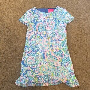 Lilly Pulitzer SIZE 0 ROMPER
